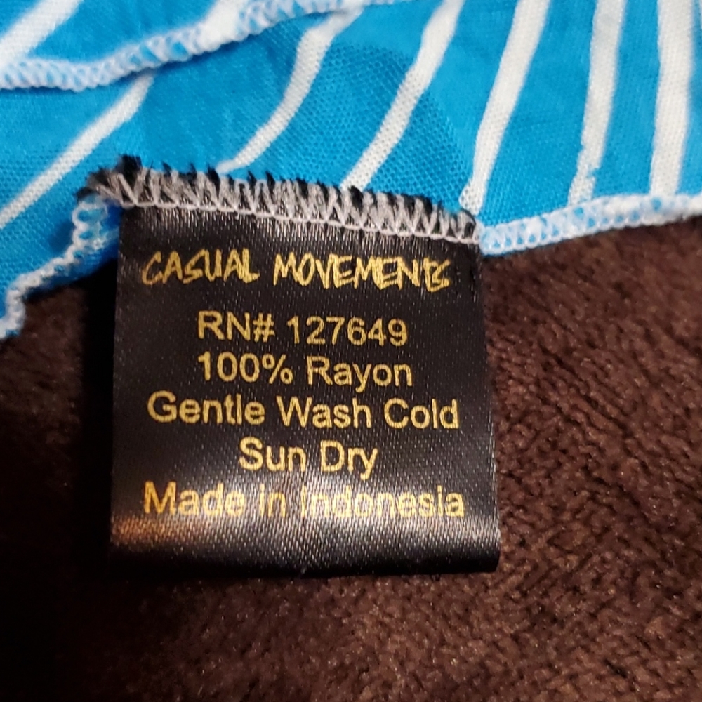 Sarong Casual Movements - Picture 3 of 4